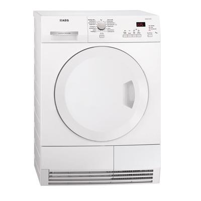 Сушилня AEG - T6537EXAH3, 7kg
